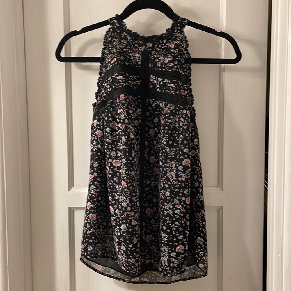 Anthropologie Maeve top